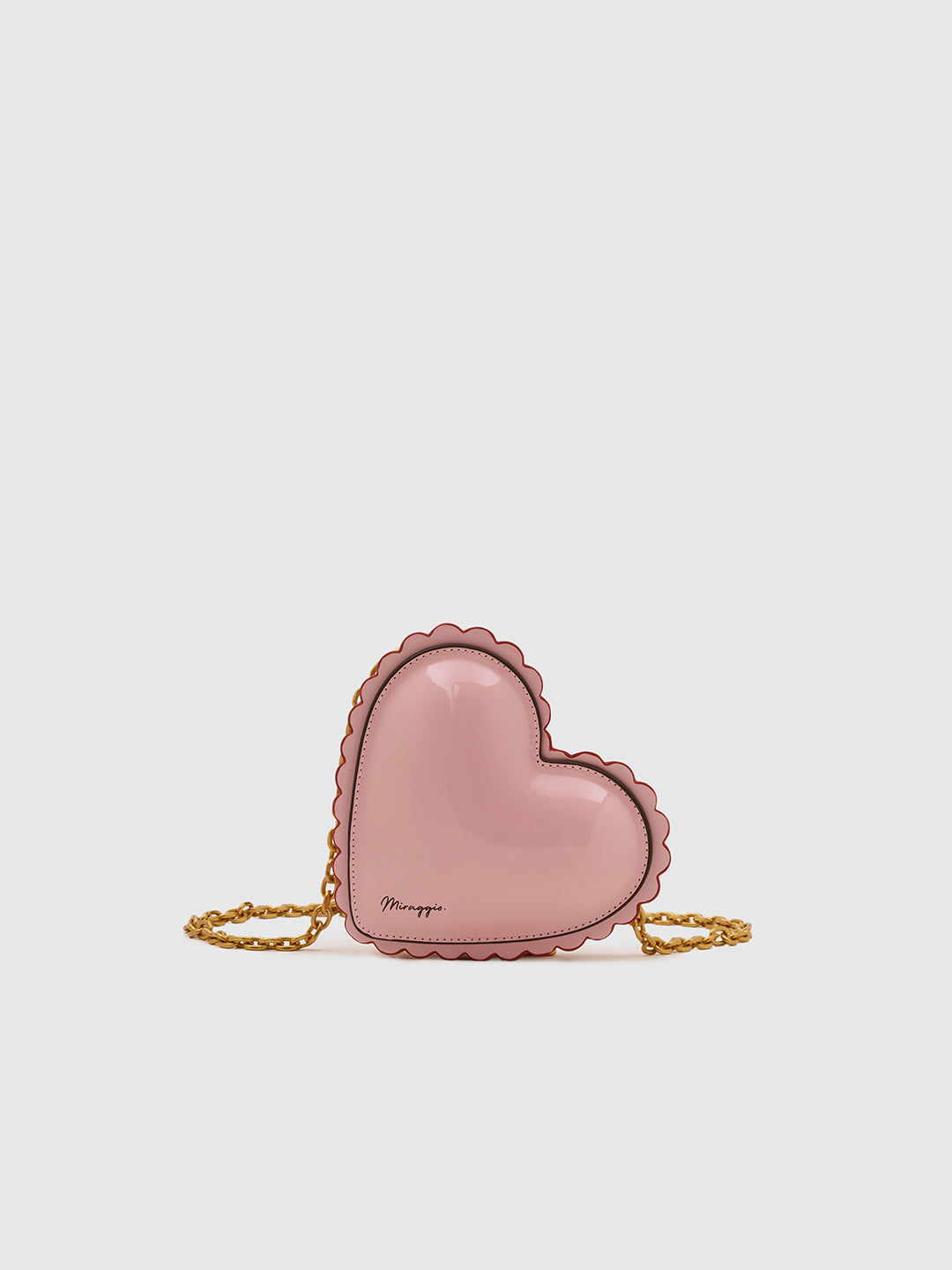 Buy Red Forever Crossbody Bag Online - Miraggio