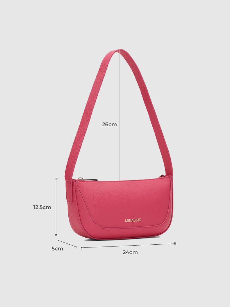 Freya Shoulder Bag - MIRAGGIO