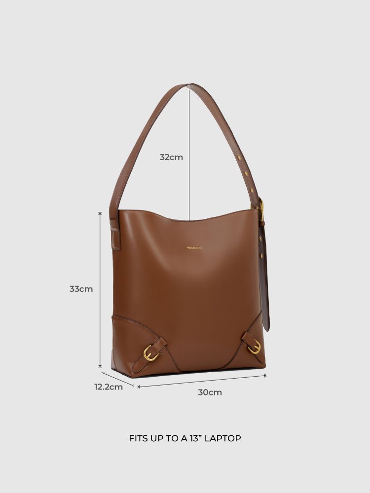 Gabriella Tote Bag - MIRAGGIO