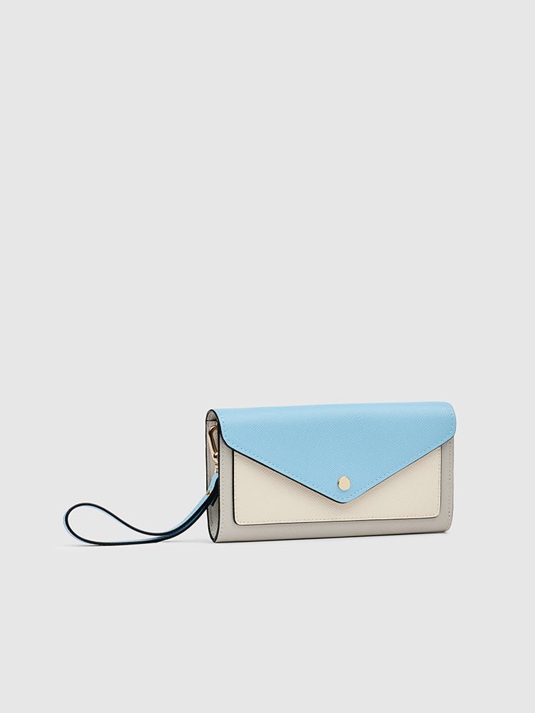 Gemma Travel Wallet - MIRAGGIO