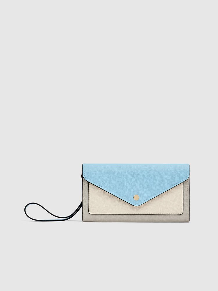 Gemma Travel Wallet - MIRAGGIO
