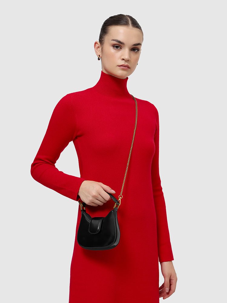 Gigi Mini Crossbody Bag - MIRAGGIO