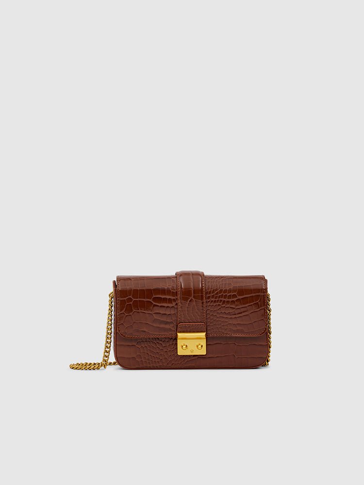 Gwen Shoulder Bag - MIRAGGIO