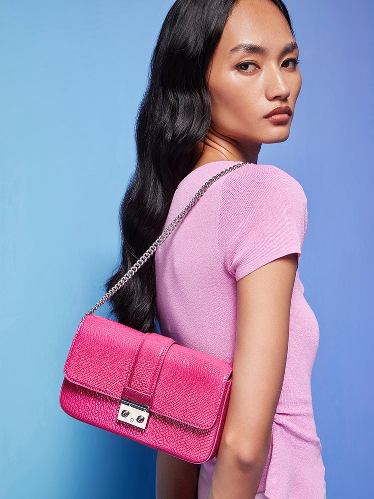 Gwen Shoulder Bag - MIRAGGIO