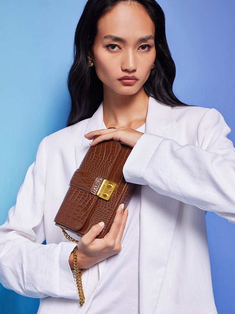 Gwen Shoulder Bag - MIRAGGIO