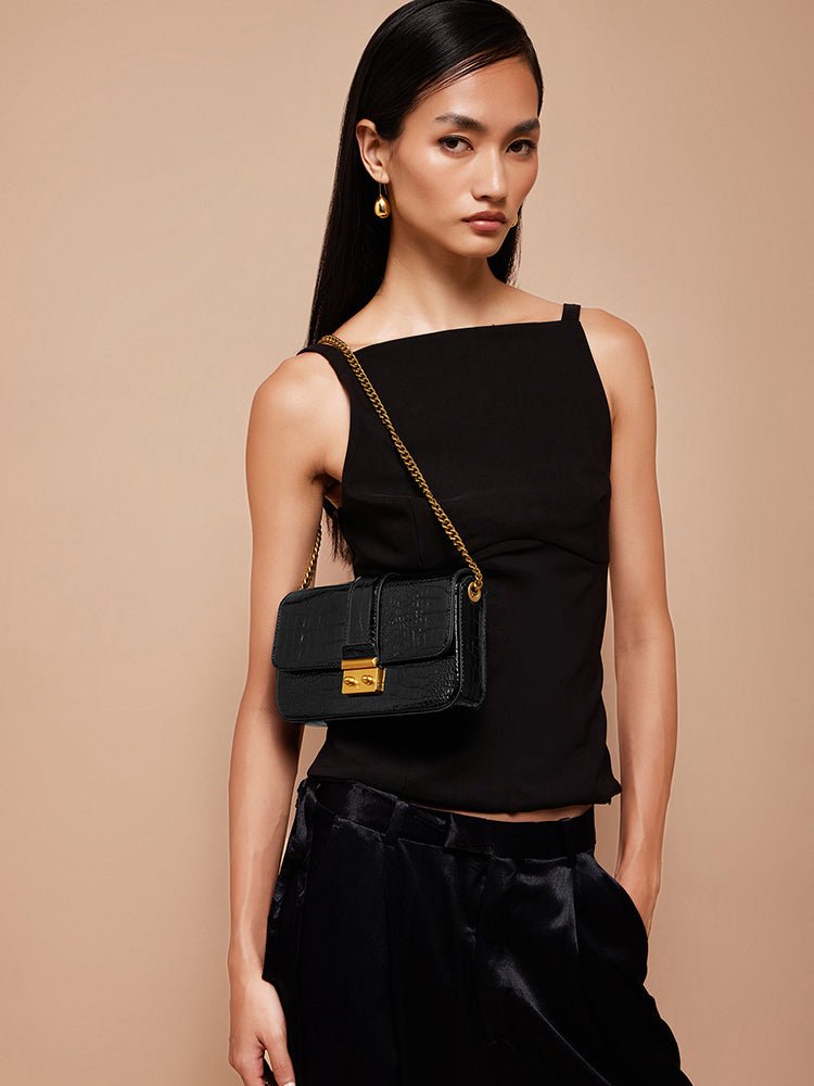 Gwen Shoulder Bag - MIRAGGIO
