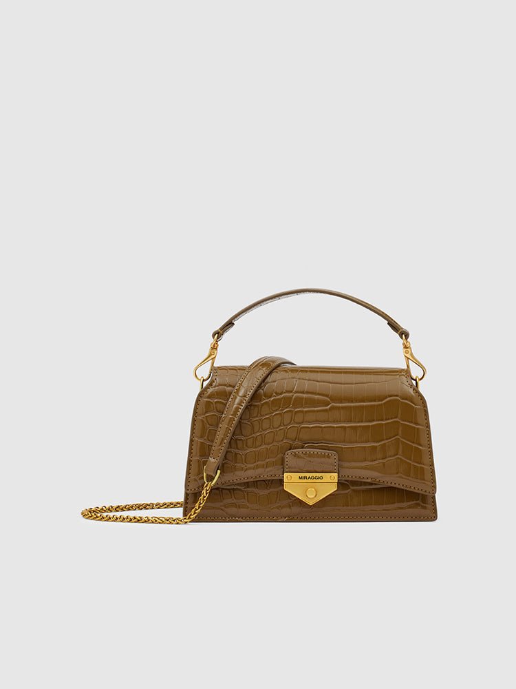 Hannah Crossbody Bag - MIRAGGIO