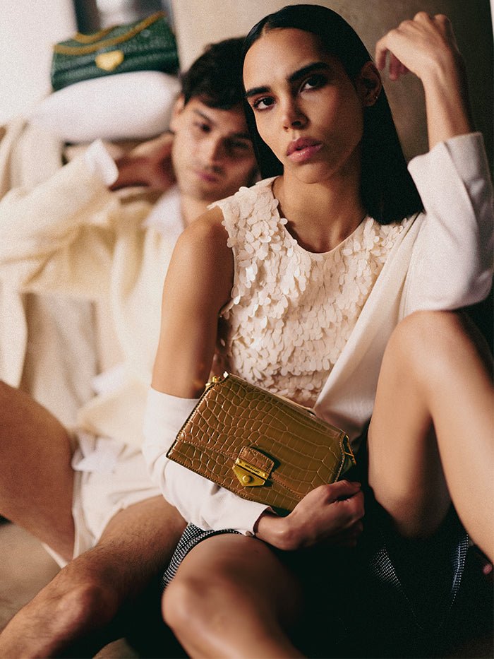 Hannah Crossbody Bag - MIRAGGIO