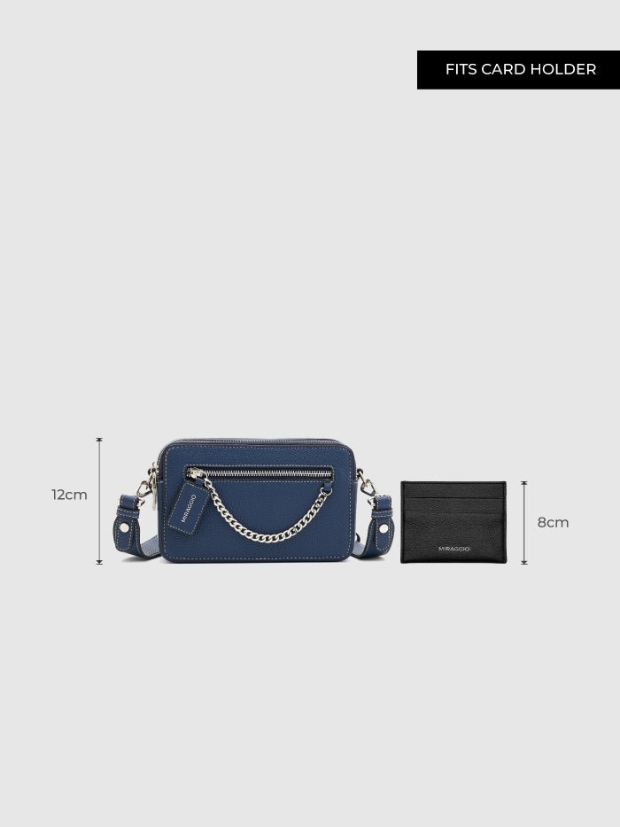Harbour Crossbody Bag - MIRAGGIO