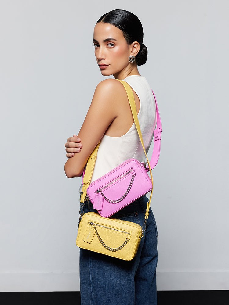 Harbour Crossbody Bag - MIRAGGIO