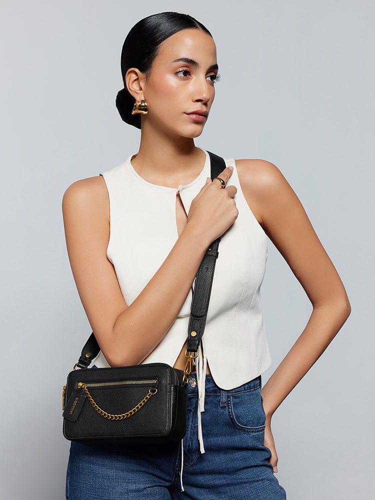 Harbour Crossbody Bag - MIRAGGIO