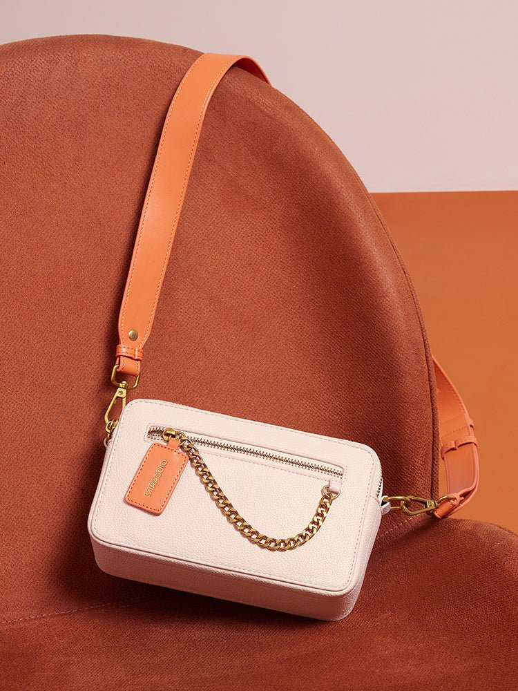 Harbour Crossbody Bag - MIRAGGIO