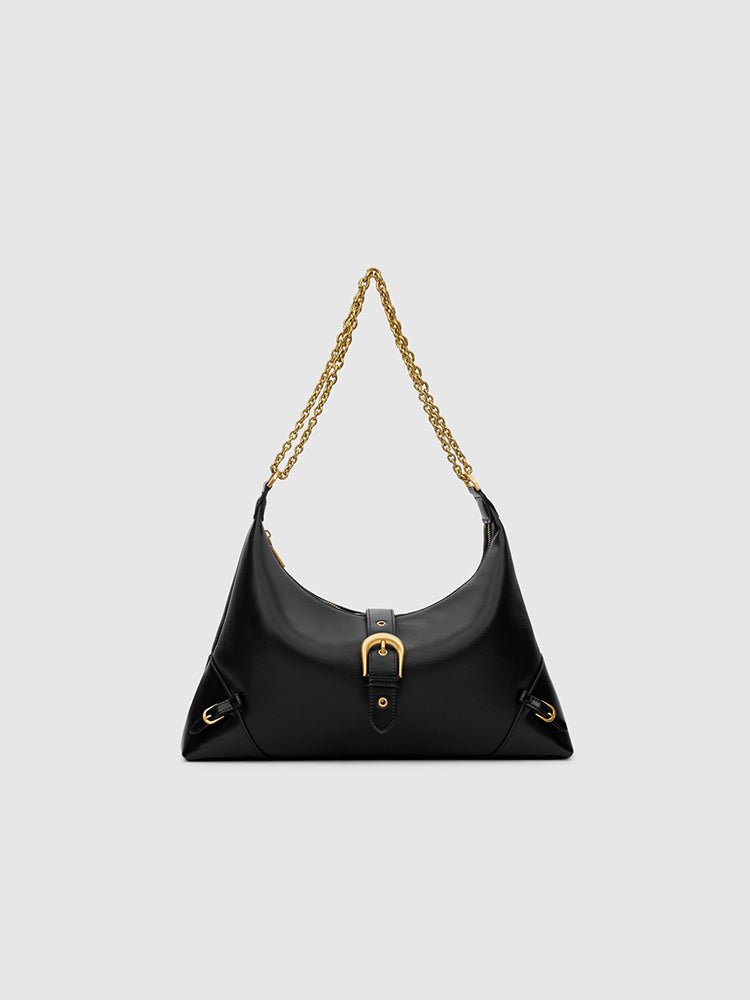 Heather Hobo Bag - MIRAGGIO