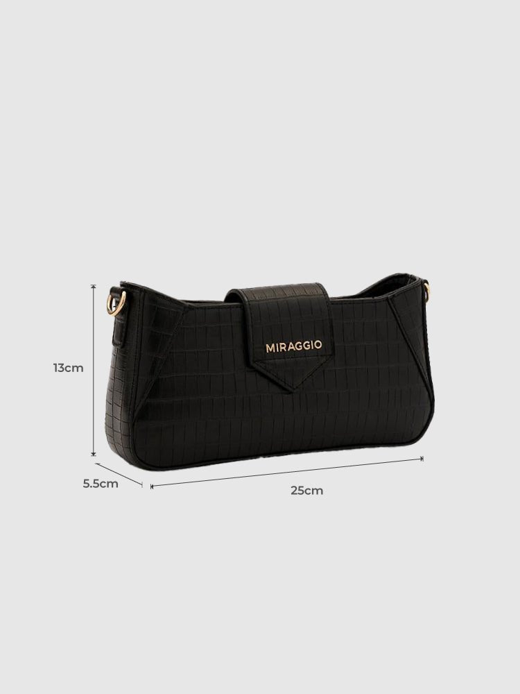 Isabella Shoulder Bag - MIRAGGIO