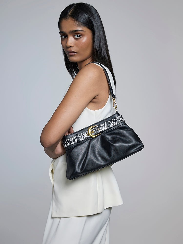 Jenn Shoulder Bag - MIRAGGIO
