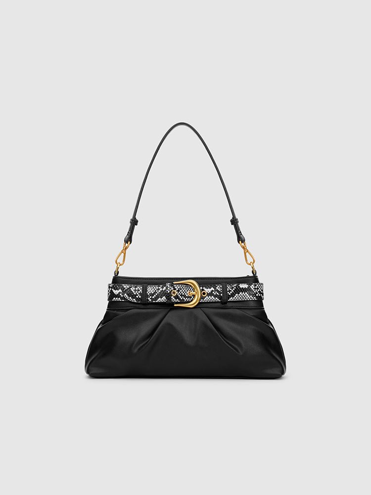 Jenn Shoulder Bag - MIRAGGIO