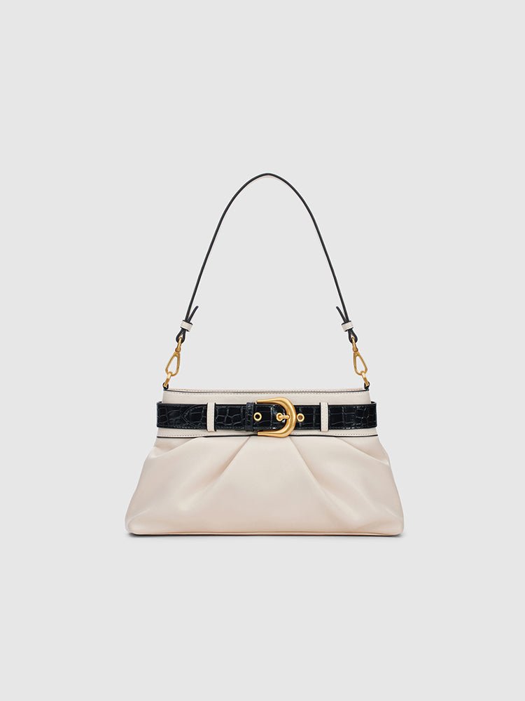 Jenn Shoulder Bag - MIRAGGIO