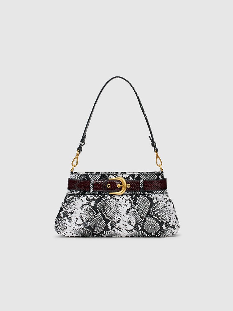 Jenn Shoulder Bag - MIRAGGIO