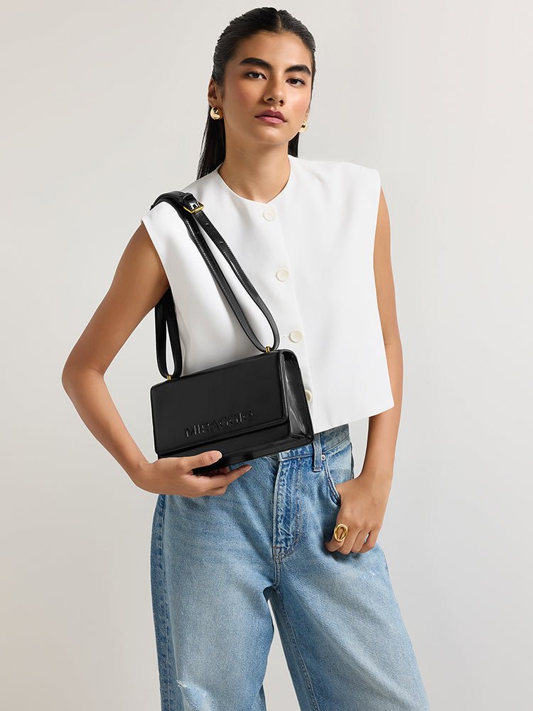June Shoulder Bag - MIRAGGIO