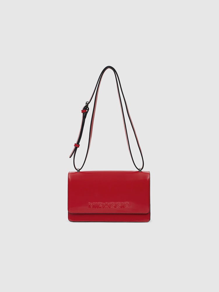 June Shoulder Bag - MIRAGGIO