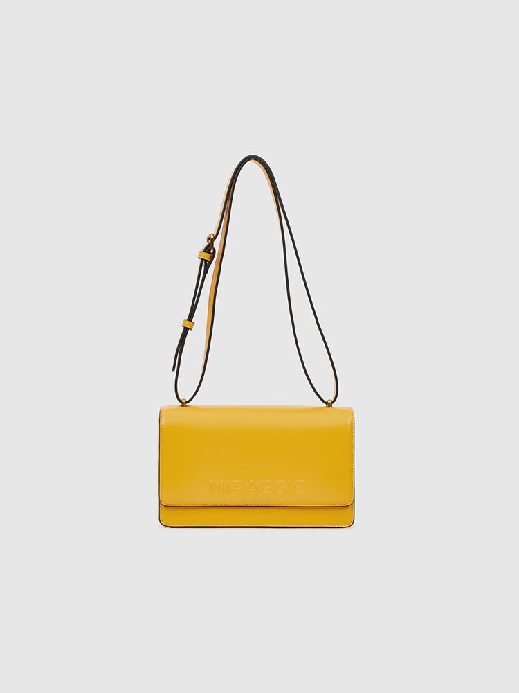 June Shoulder Bag - MIRAGGIO