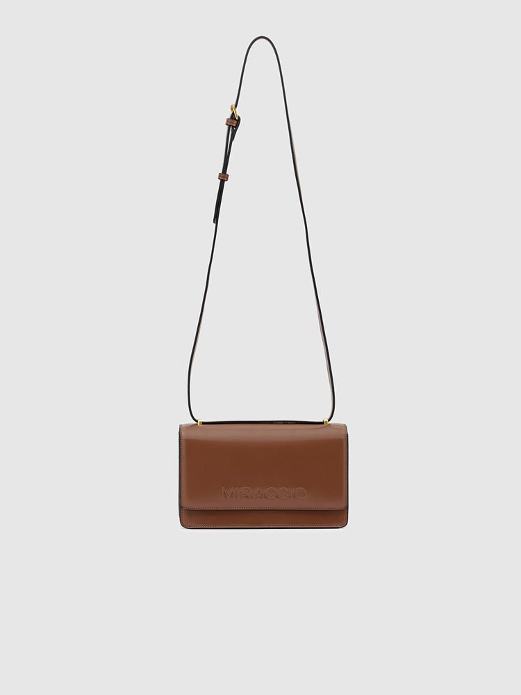 June Shoulder Bag - MIRAGGIO
