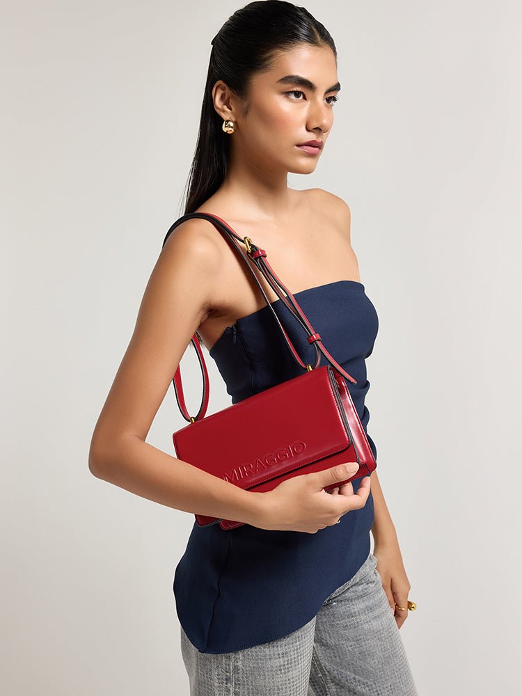 June Shoulder Bag - MIRAGGIO