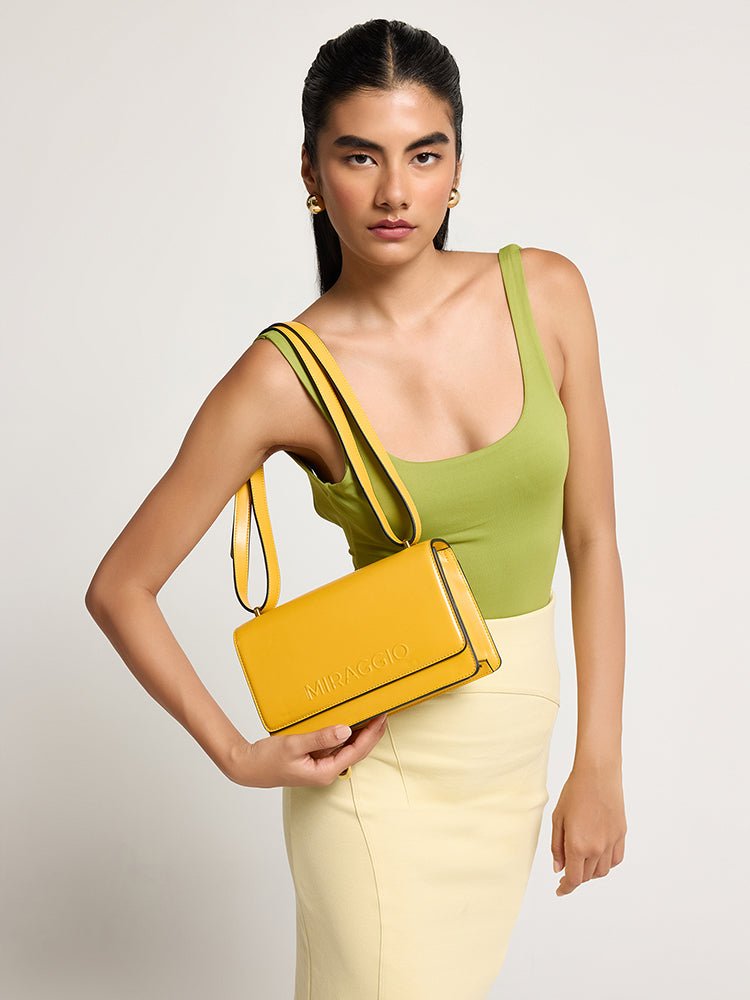June Shoulder Bag - MIRAGGIO