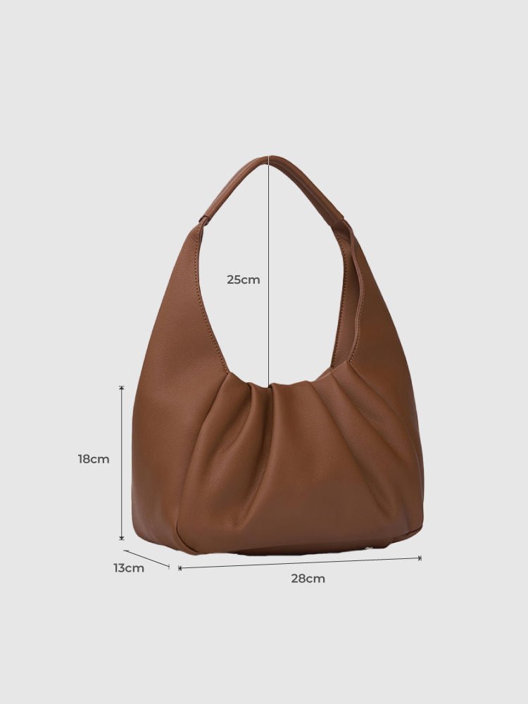 Kathy Shoulder Bag - MIRAGGIO