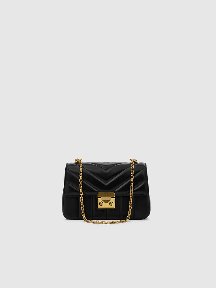 Katie Shoulder Bag - MIRAGGIO