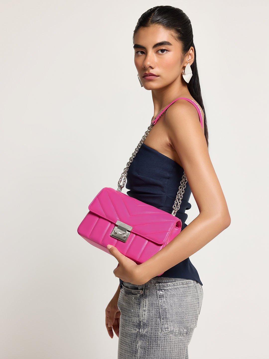 Katie Shoulder Bag - MIRAGGIO