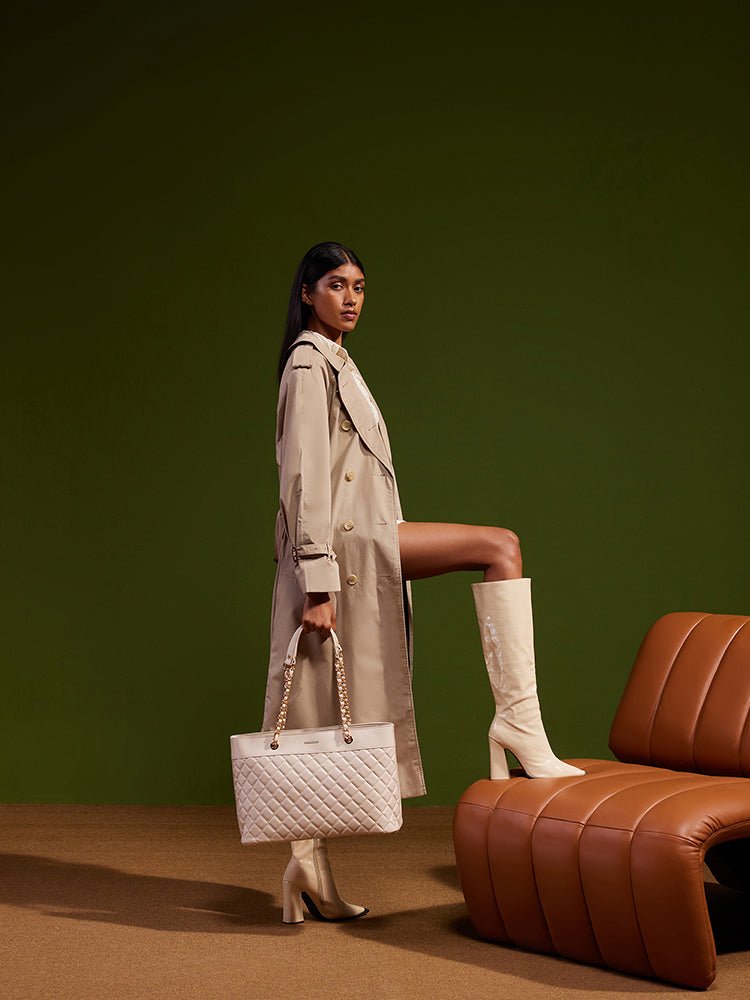 Kaya Tote Bag - MIRAGGIO