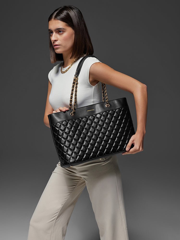 Kaya Tote Bag - MIRAGGIO