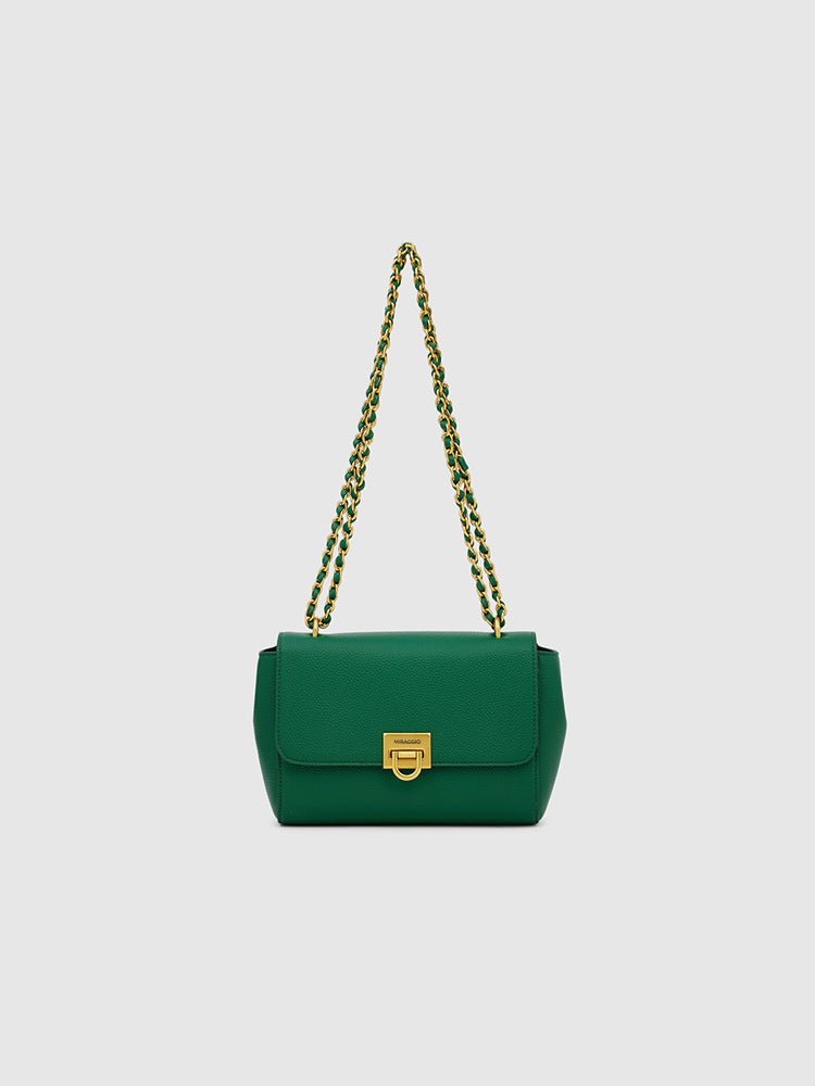Kesha Shoulder Bag - MIRAGGIO