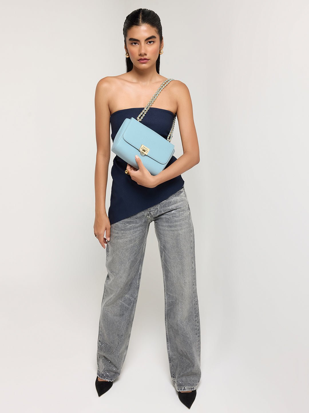 Kesha Shoulder Bag - MIRAGGIO