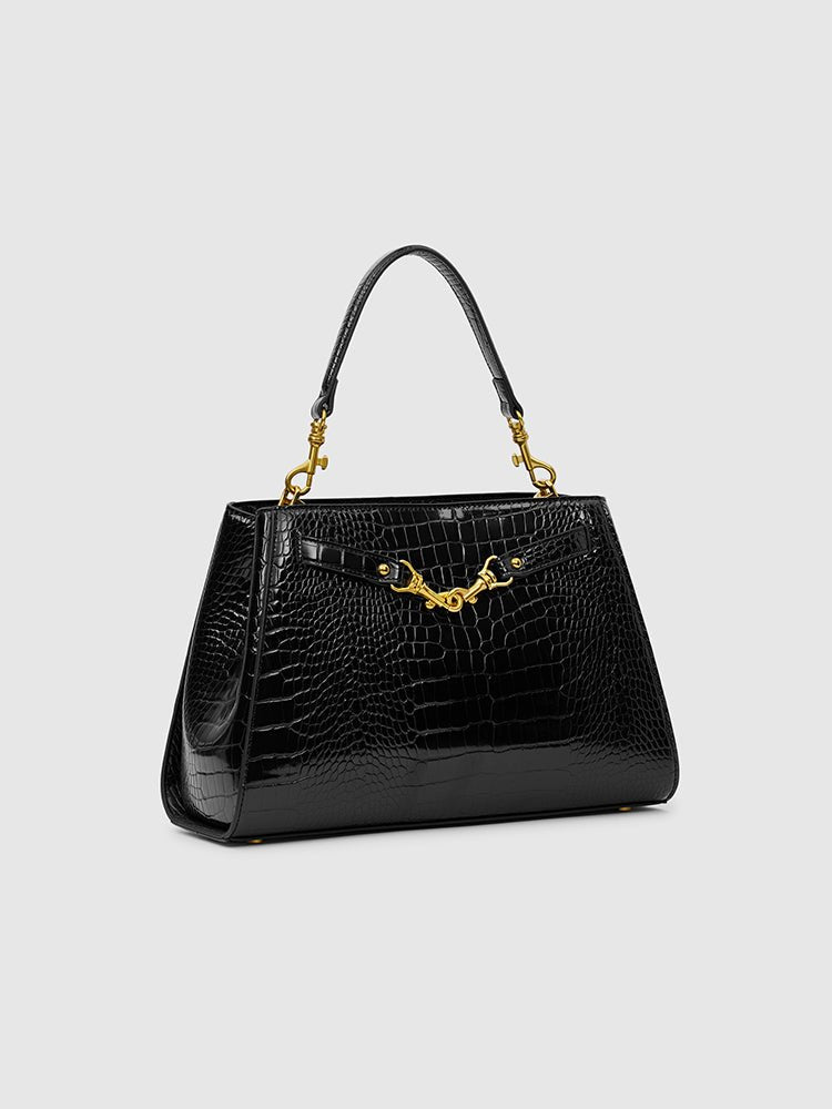 Kimi Satchel Bag - MIRAGGIO