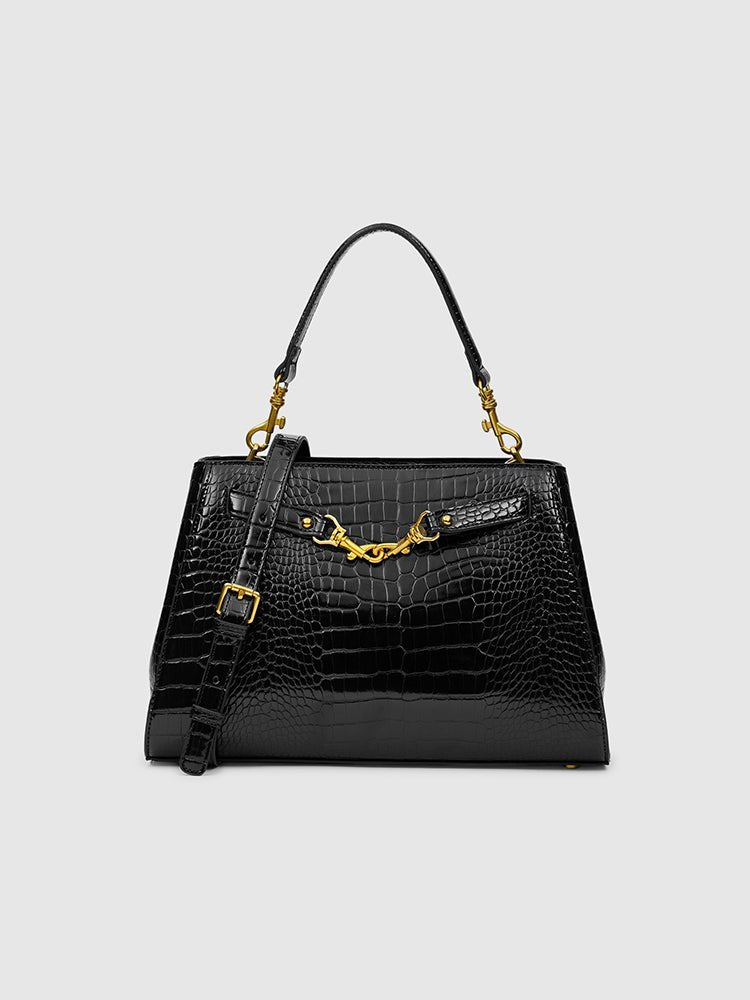 Kimi Satchel Bag - MIRAGGIO