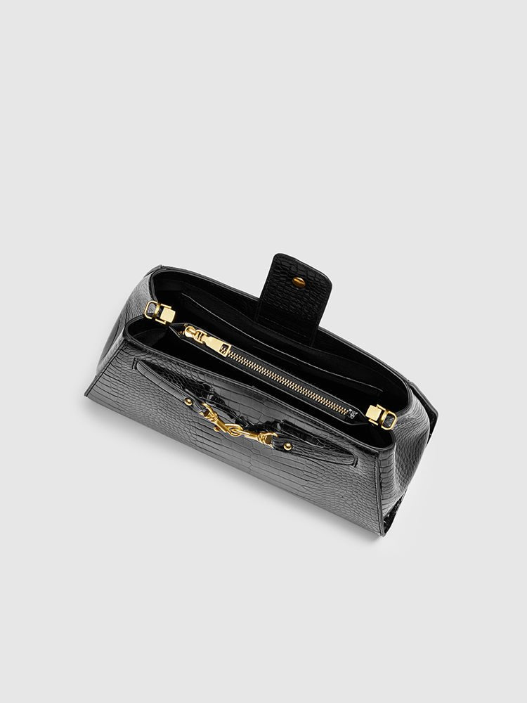 Kimi Satchel Bag - MIRAGGIO