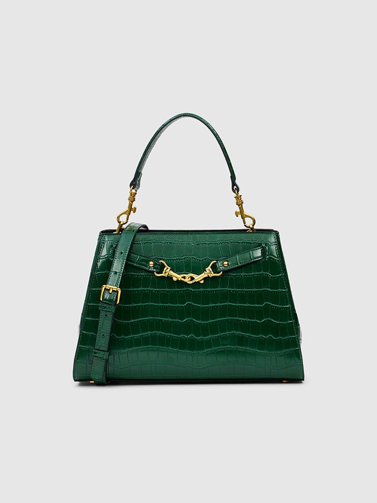 Kimi Satchel Bag - MIRAGGIO