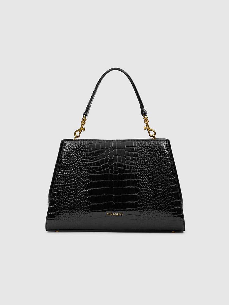 Kimi Satchel Bag - MIRAGGIO