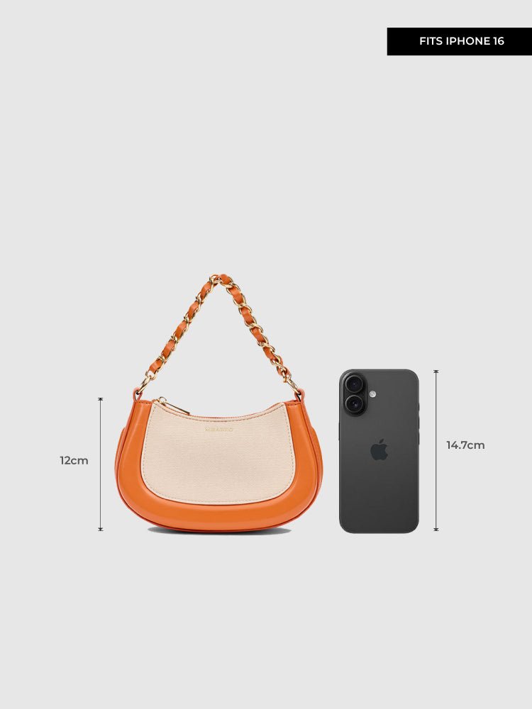Kira Crossbody Bag - MIRAGGIO