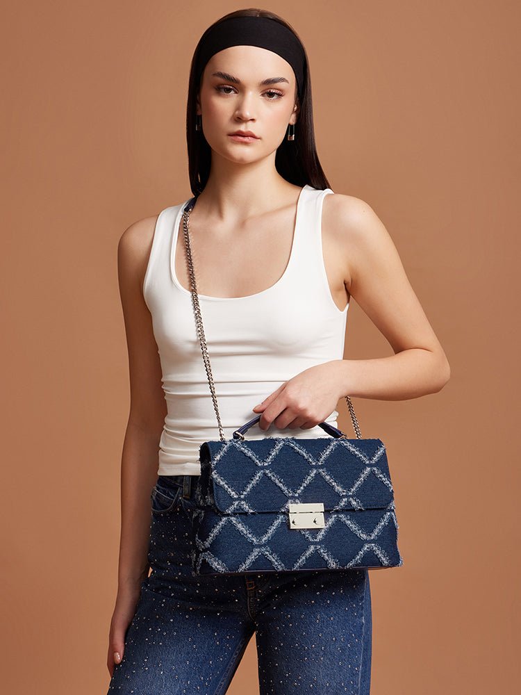 Kristen Shoulder Bag - MIRAGGIO