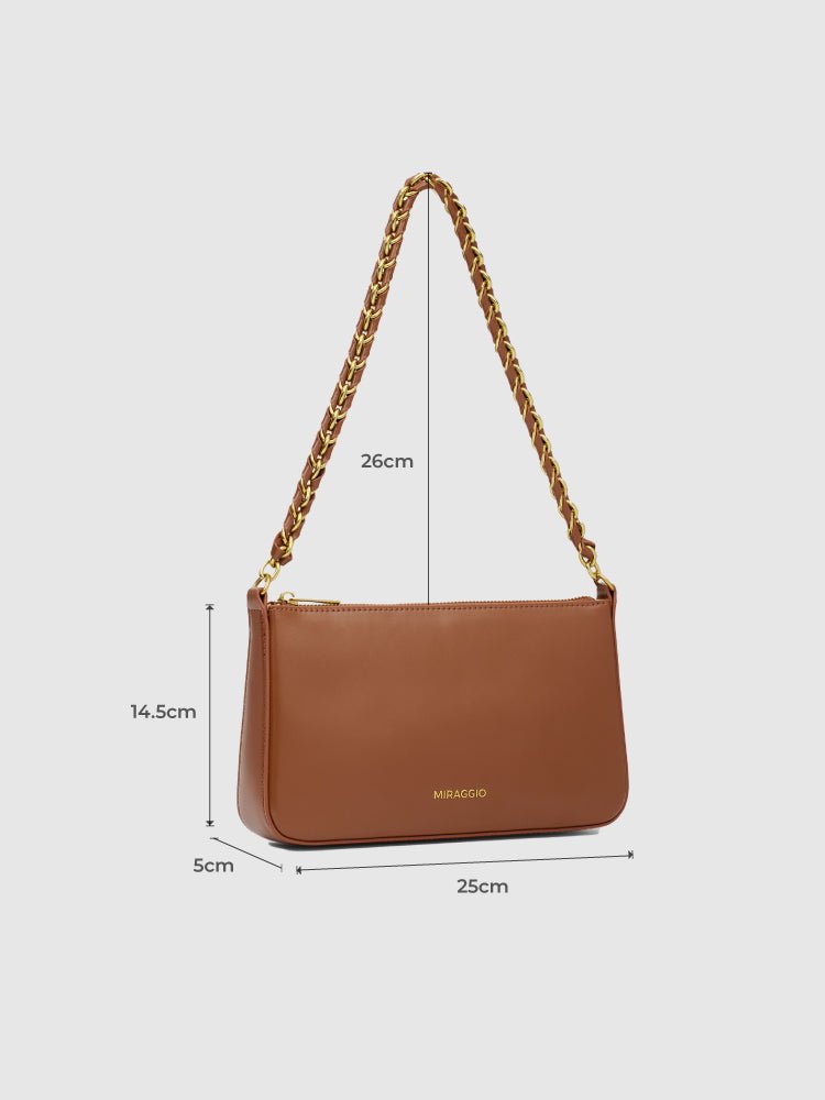 Lana Shoulder Bag - MIRAGGIO