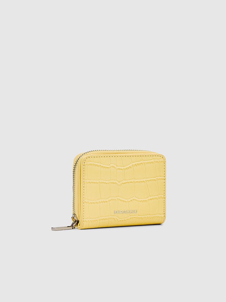 Lea Bi - Fold Wallet - MIRAGGIO