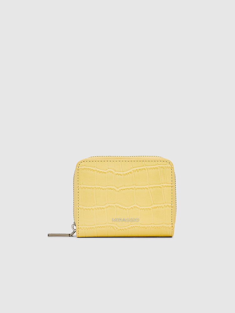 Lea Bi - Fold Wallet - MIRAGGIO