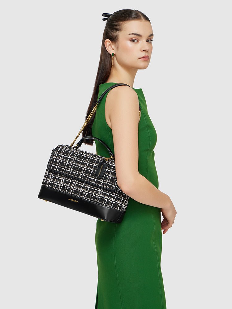 Liviana Handbag - MIRAGGIO