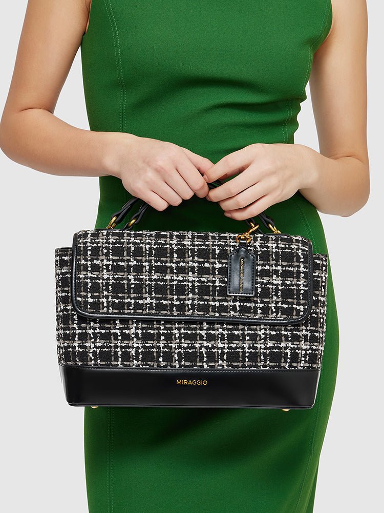 Liviana Handbag - MIRAGGIO