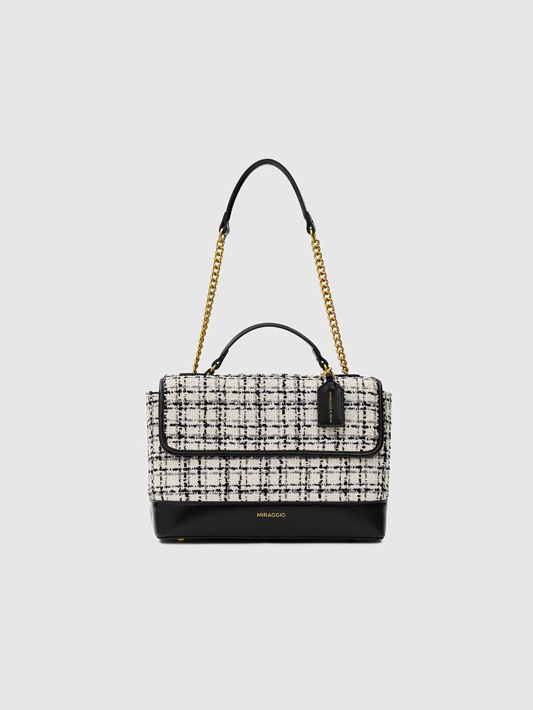Liviana Handbag - MIRAGGIO