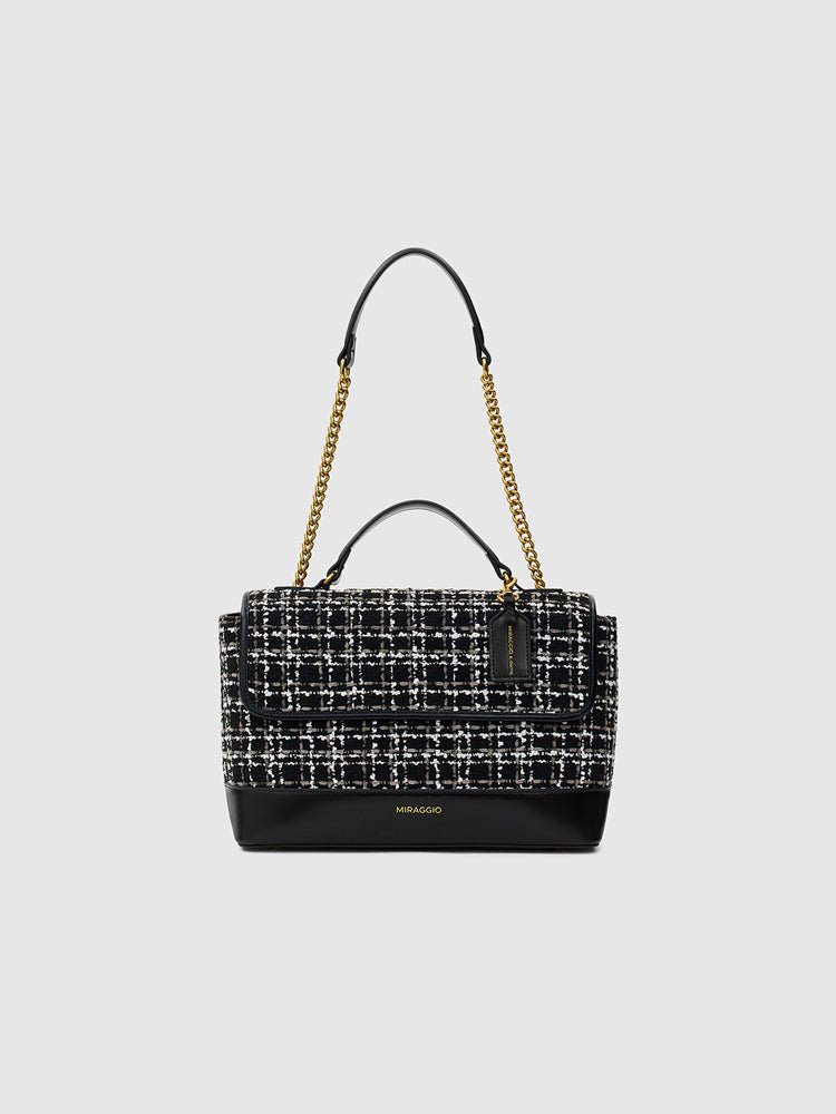 Liviana Handbag - MIRAGGIO