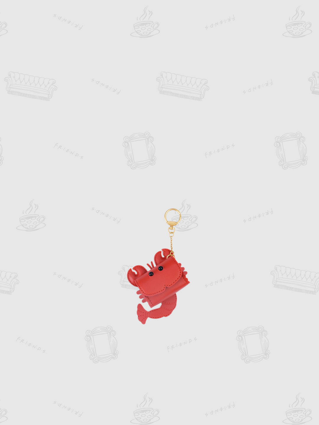 FRIENDS Lobster AirPod Case